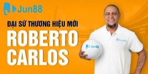 Roberto Carlos Hợp Tác Cùng Jun88 Bước Tiến Mới Cho OKVIP