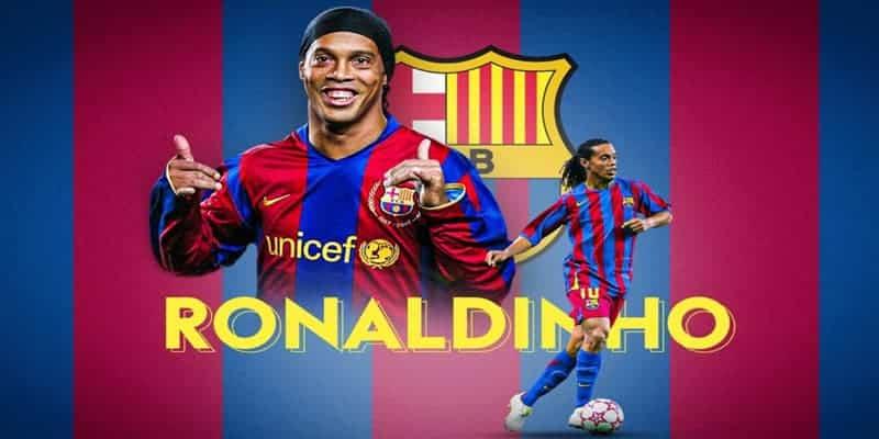 Sức ảnh hưởng khi Ronaldinho hợp tác cùng thương hiệu New88