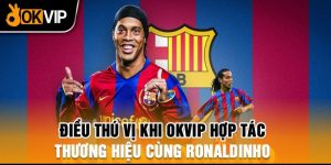 Liên Minh OKVIP Tổ Chức Off Fan Ronaldinho Sự Kiện Gây Chú Ý 2024