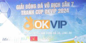 Bóng Đá Phủi Tranh Cup OKVIP - S7 Tiền Giang Năm 2024