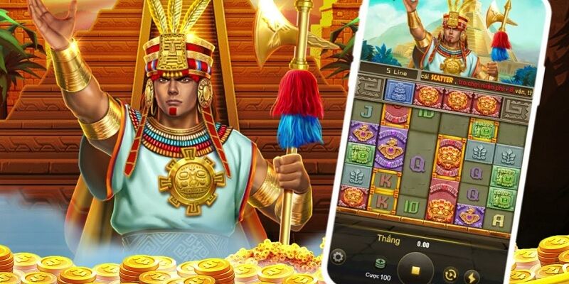 Đế Quốc Hoàng Kim - Slot game nổ hũ đáng trải nghiệm 2024